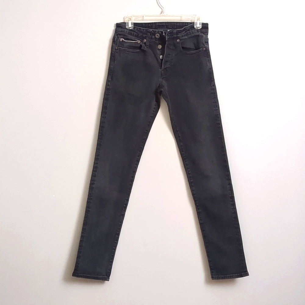 American Eagle men's jeans size 28 x 34 black